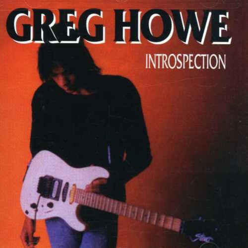 Greg Howe - Introspección (CD)