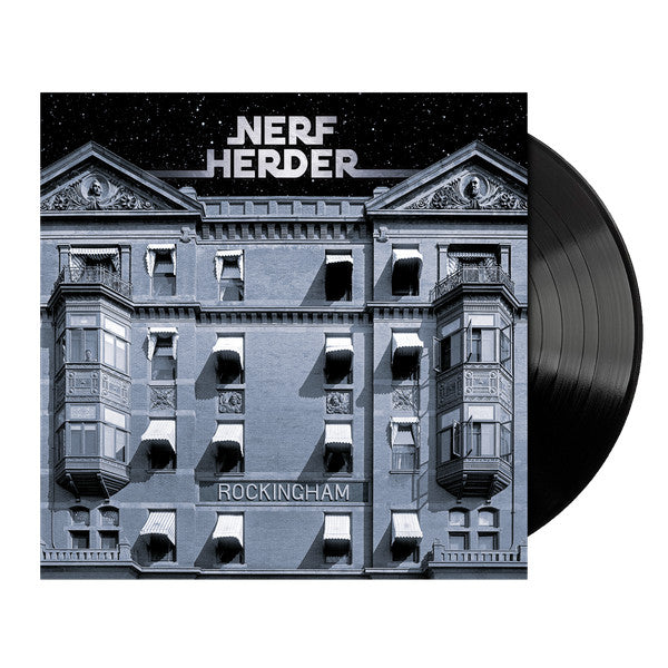 Nerf Herder : Rockingham (LP, Album, 180)