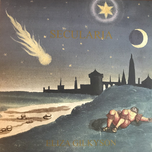 Eliza Gilkyson : Secularia(LP, Album)