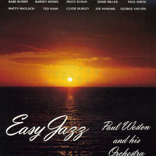 Paul Weston - Easy Jazz (CD)