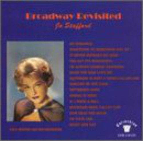 Jo Stafford - Broadway Revisited (CD)