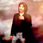 John Prine : Pink Cadillac (LP, Album, Promo, PRC)