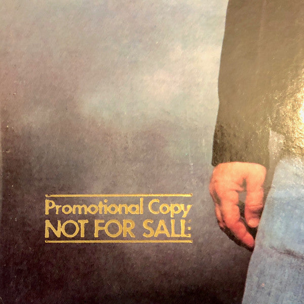 John Prine : Pink Cadillac (LP, Album, Promo, PRC)