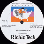 Richie Tech* : No Comparison (12")