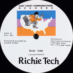 Richie Tech* : No Comparison (12")