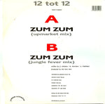 The Love Men : Zum Zum (12")