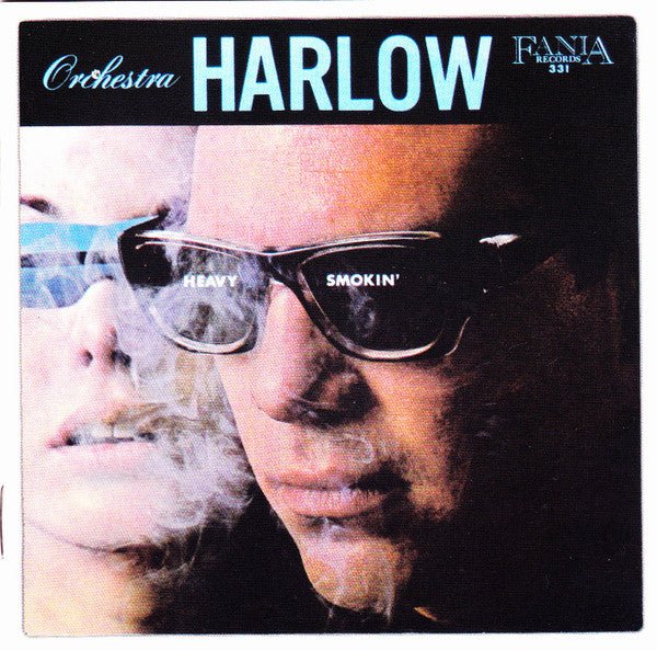 Orchestra Harlow : Heavy Smokin' (CD, Album, RE, RM)