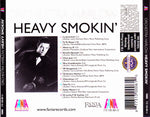 Orchestra Harlow : Heavy Smokin' (CD, Album, RE, RM)
