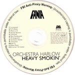 Orchestra Harlow : Heavy Smokin' (CD, Album, RE, RM)