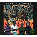 the album cover for Cultural Roots - Hell a Go Pop