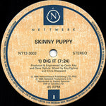 Skinny Puppy : Dig It (12", Single)