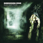 the album cover for Dimension Zero - Silent Night Fever