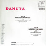 Danuta : Whenever You Go (12")