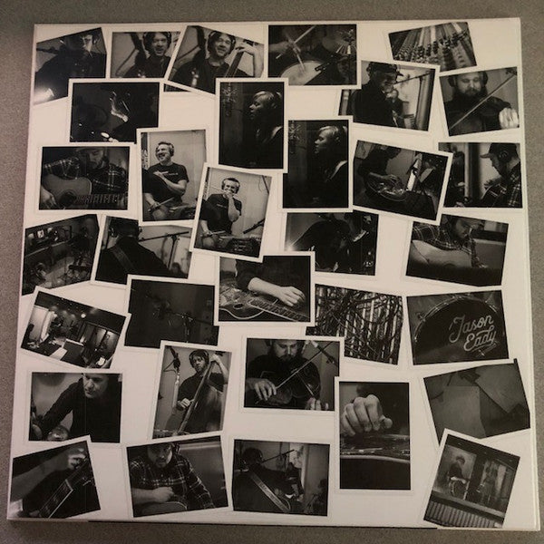 Jason Eady : I Travel On (LP, Album)