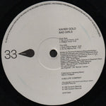 Xaviera Gold : Bad Girls (12", Promo)