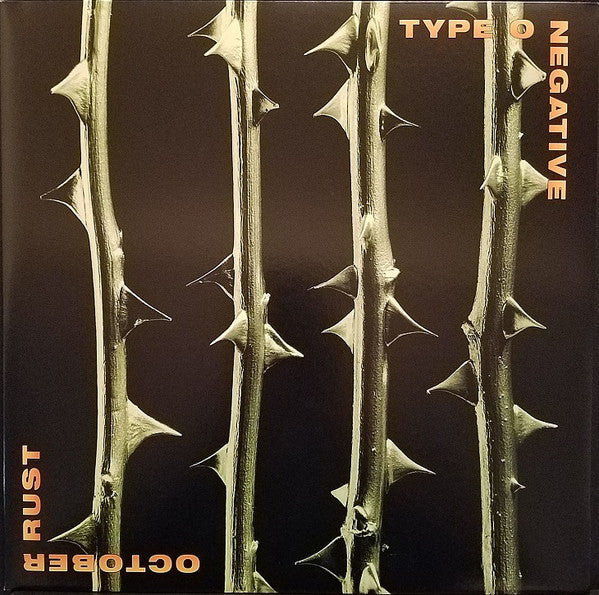 Type O Negative : October Rust (2xLP, Album, Dlx, RE, 180)
