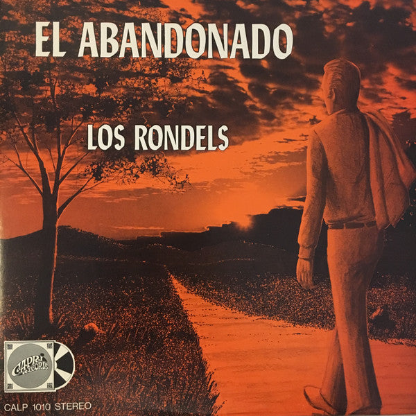 Los Rondels : El Abandonado (LP, Album)
