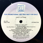 Stacy Lattisaw : Jump Into My Life (12", Promo)