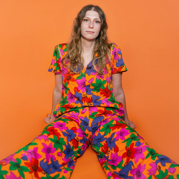 Liz Cooper & The Stampede : Window Flowers (2xLP, Album, Ltd, Tra)