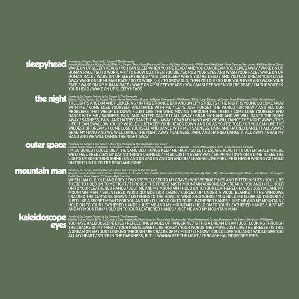 Liz Cooper & The Stampede : Window Flowers (2xLP, Album, Ltd, Tra)