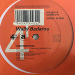 Wally Badarou : Chief Inspector (12")