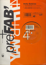 Wally Badarou : Chief Inspector (12")