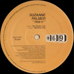 Suzanne Palmer : Hide U (2x12")