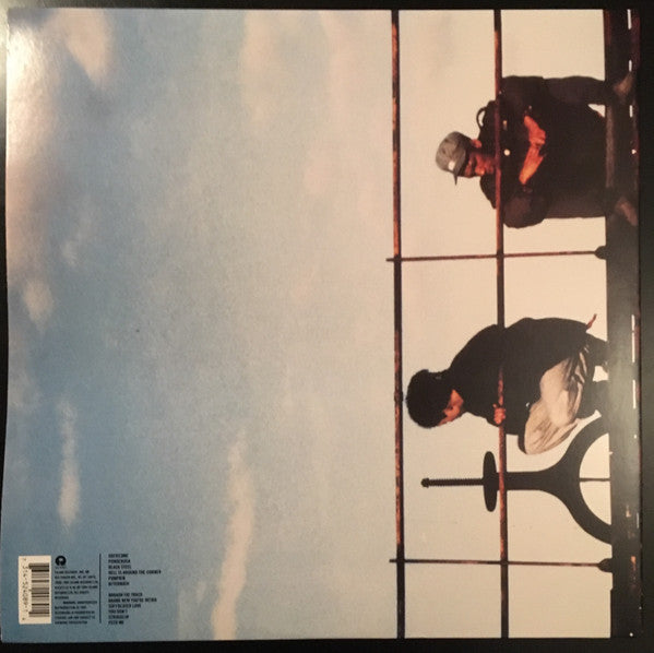 Tricky : Maxinquaye (LP, Album, Gat)