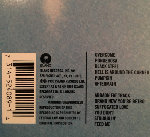 Tricky : Maxinquaye (LP, Album, Gat)