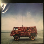 Tricky : Maxinquaye (LP, Album, Gat)