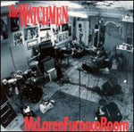 the album cover for Watchmen - MC Laren Furnace Room
