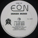 Eon : Inner Mind (12", Promo, D.J)