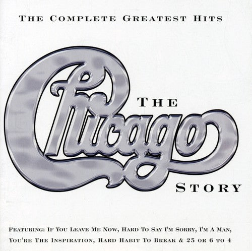 Chicago - Historia de Chicago - GH completa (CD)