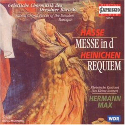Misa/Réquiem (CD)