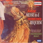 Misa/Réquiem (CD)