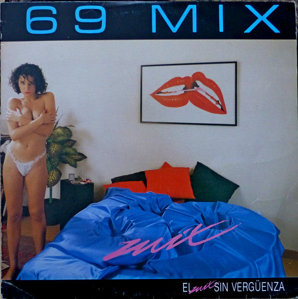 Various : 69 Mix (LP, Mixed)