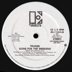Trussel : Love Injection (12", Promo)