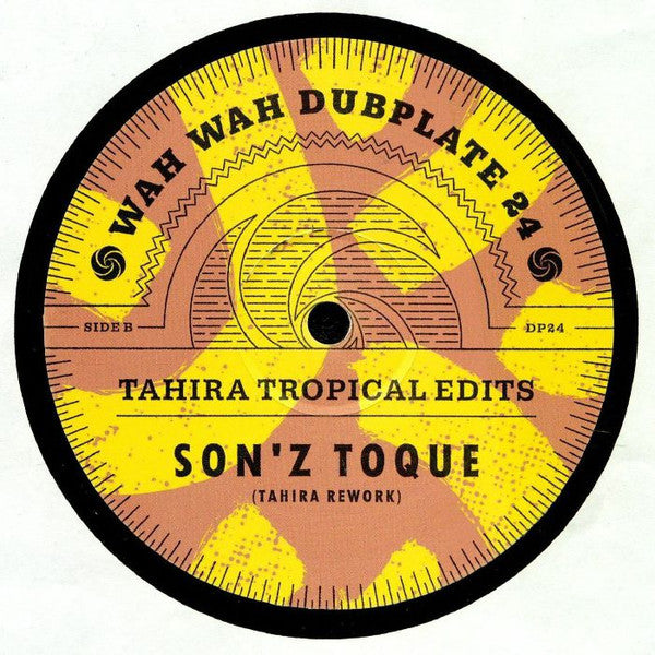 Tahira : Tropical Edits (12")