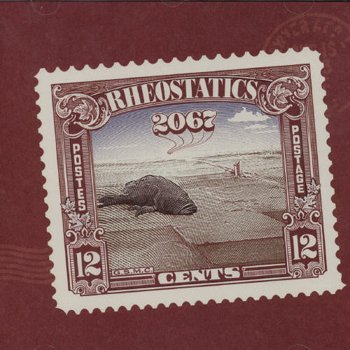 Rheostatics - 2067 (CD)