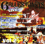Varios Artistas - 6 Blues Giants Live 2 / Varios (CD)