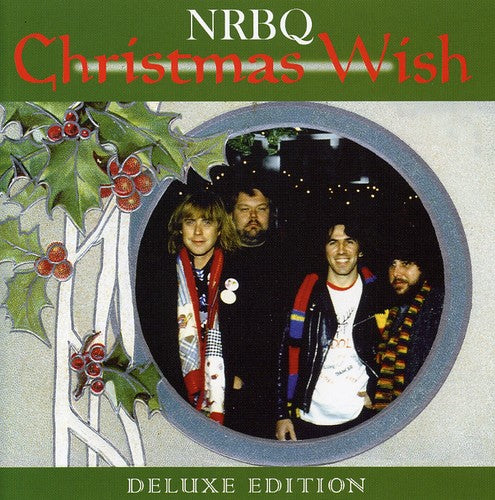 NRBQ - Christmas Wish (CD)