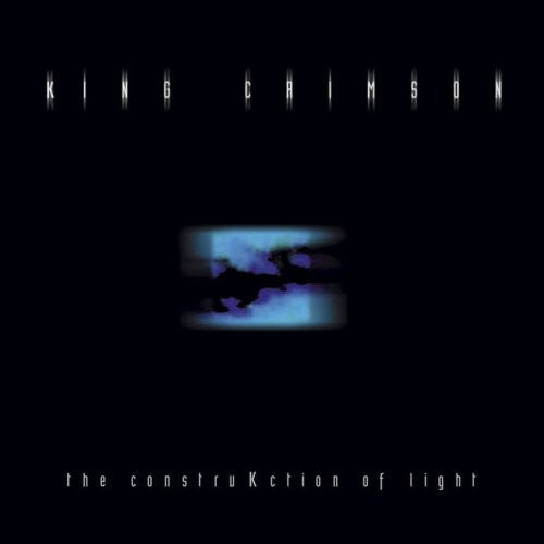 King Crimson - The Construcktion Of Light (CD)