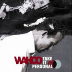 the album cover for Wahoo - Take It Personal