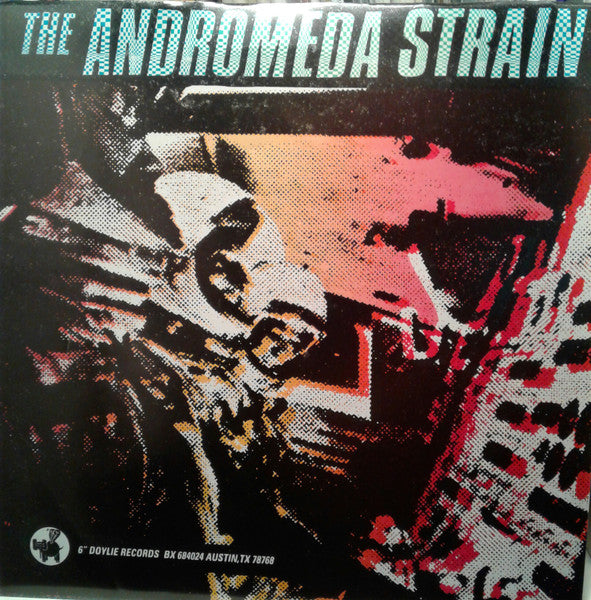 The Andromeda Strain : Stained Glass / Elephant Man (7")