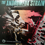 The Andromeda Strain : Stained Glass / Elephant Man (7")
