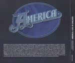 America (2) : Live In Chicago (CD, Album + DVD-V, NTSC)