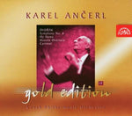 Karel Ancerl - Edición Dorada de Ancerl 19: Sinfonía 6 y Oberturas (CD)