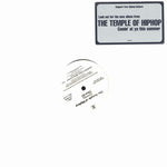 The Temple Of Hiphop Featuring Thor-El : Patiently (12", Promo)
