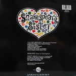 Shakespear's Sister : You're History (12")