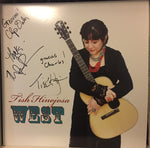 Tish Hinojosa : West (LP, Album)